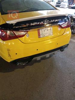 هيونداي سوناتا